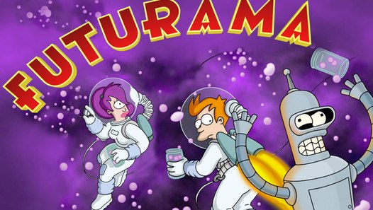 Futurama Staffel 7