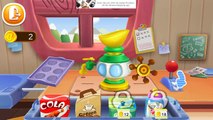 Little panda Candy Shop, Fun Educational game - Candies, lollipops, animals and colors by Babybus