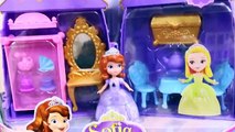 GIANT SURPRISE TOYS BOX ❤ Huge Surprise Present with NEW 2016 Sofia The First Toys by DisneyCarToys