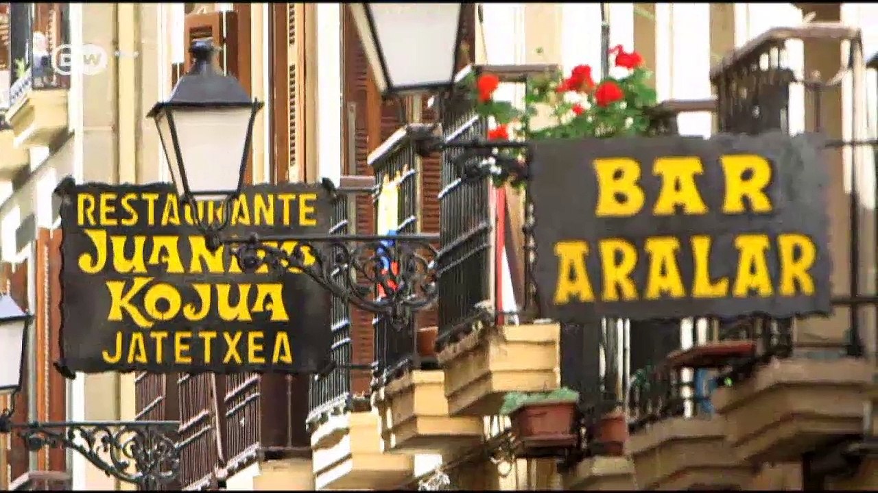 Elena Arzak - die beste Köchin der Welt? | Euromaxx