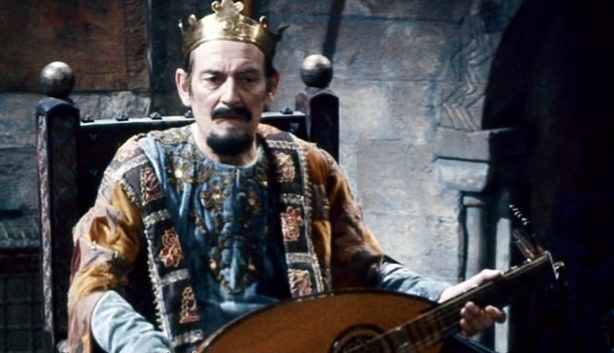 Kamelion: Metal Man (Doctor Who The King's Demons DVD Extra)