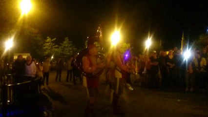 Harmonie van 3 in de Efteling