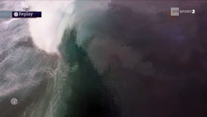 SURF WSL - Pro Portugal - Le top du Round 4