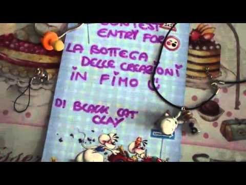 Contest Entry for La Bottega delle Creazioni in fimo ^-^