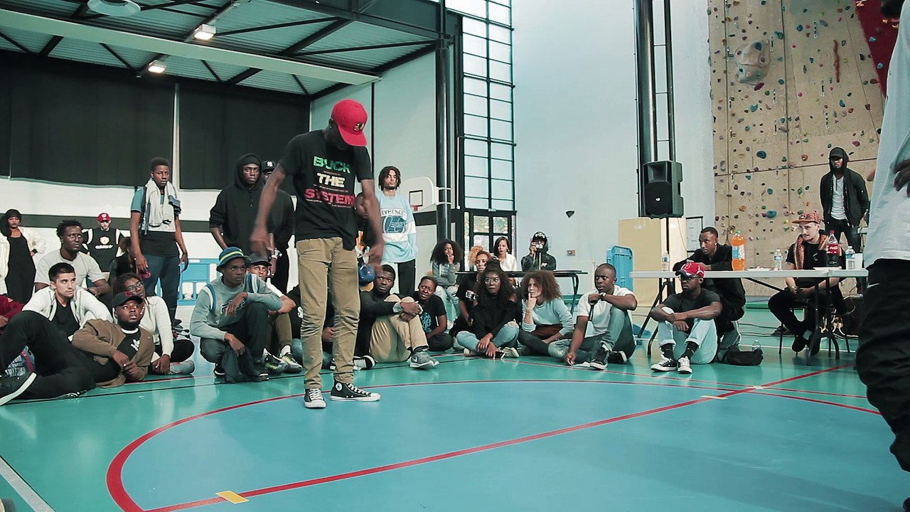 Kill the Kingz 2016 - Battle Guest - Kid NY (Madrootz/SF) Vs Spider (6TD) // 1st Edition