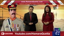 COAS Gen Raheel Sharif visit south waziristan