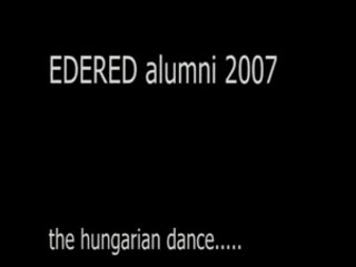 [EDERED-Future] - Hungarian dance
