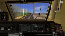 Train Simulator 2015 Amtrak EMD P42DC WINTER TROUBLELAND