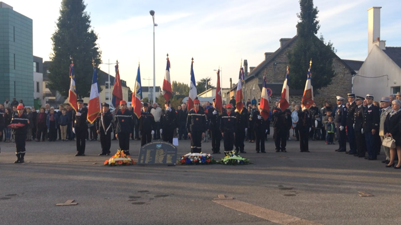 82e congrès départemental des sapeurs-pompiers
