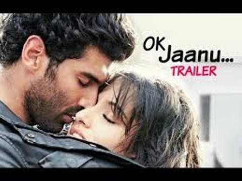 Ok Jaanu - Official Trailer | 2016 | Aditya Roy Kapur | Shraddha Kapoor | Hindi