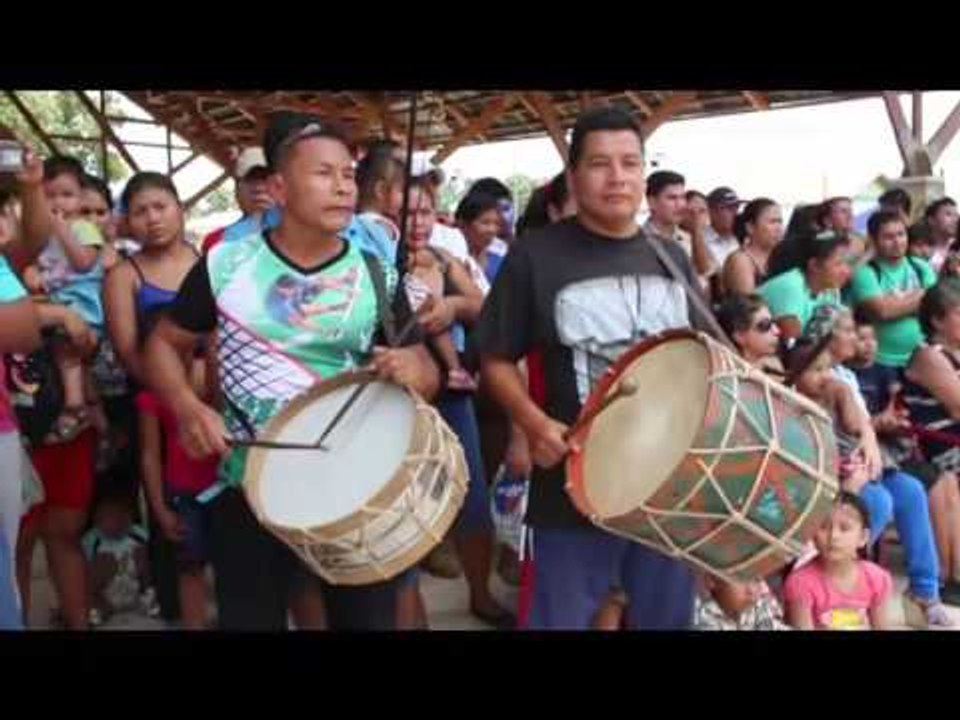 carnaval amazone