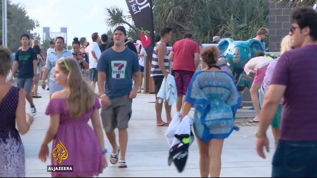 Row over Australian plan to tax foreign backpackers