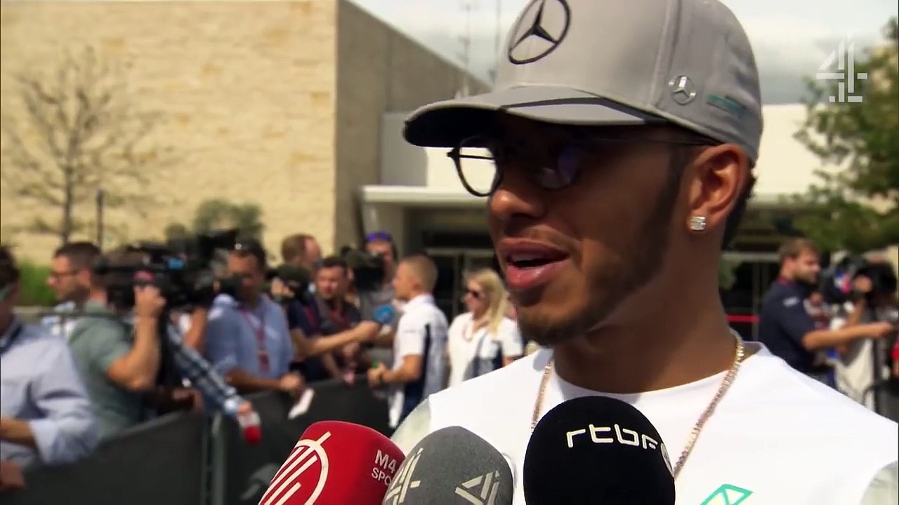 C4F1 I hope it's a good battle - Hamilton (2016 US Grand Prix)