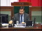 Poseł Ireneusz Zyska - Wystąpienie z dnia 20 pa�dziernika 2016 roku.