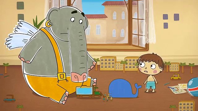 МАШИНКИ - сериал для мальчиков. Поливальная машина. Мультики для детей