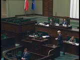 Poseł Ireneusz Zyska - Wystąpienie z dnia 20 pa�dziernika 2016 roku.