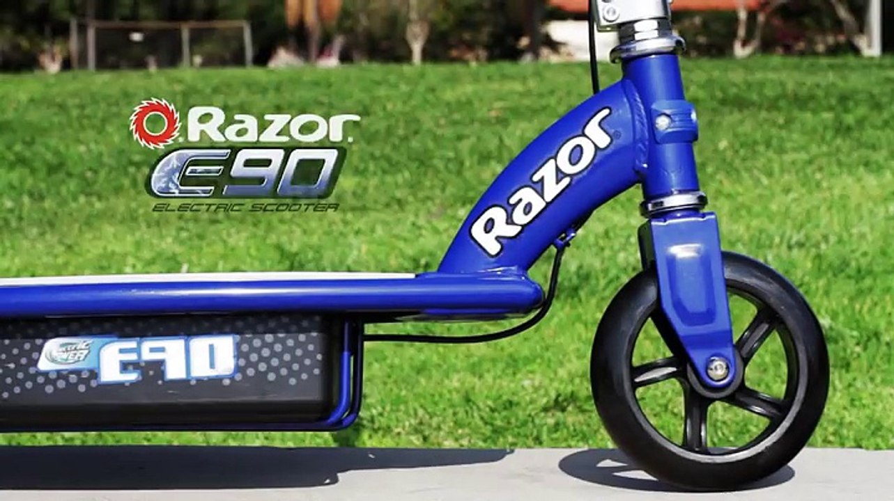 Razor E90 Electric Scooter