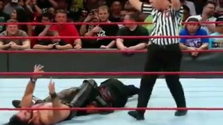 WWE RAW 5 September 2016 - Roman Reigns vs Rollins vs Owens vs Cass - Triple H Returns FULL Match