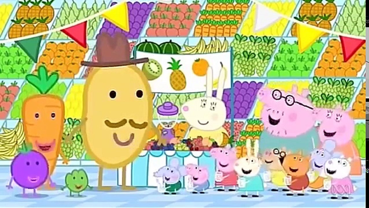 Peppa Pig English Episodes Full Episodes New Compilation 2016 #35