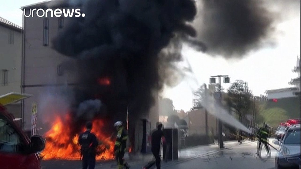 Ein Toter, mehrere Verletzte nach Explosionen in Japan