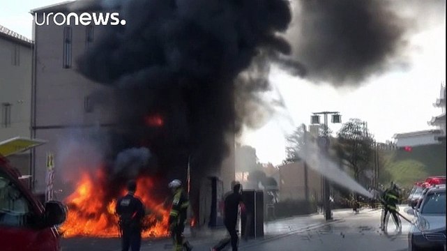Ein Toter, mehrere Verletzte nach Explosionen in Japan