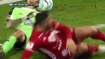 Malmoe 0:3 Ostersunds