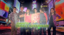 Wizards Of Waverly Place 4x25 Rock Around The Clock