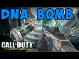 Advanced Warfare Gameplay w Clutch DNA Bomb
