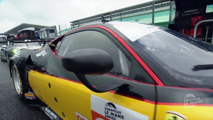 4 Hours of estoril - Qualifying session