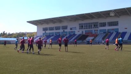 Dersimspor'da Galatasaray Maçı Heyecanı