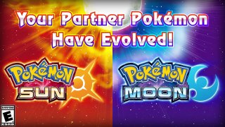Evolved Forms of the Starter Pokémon Revealed in Pokémon Sun and Pokémon Moon!