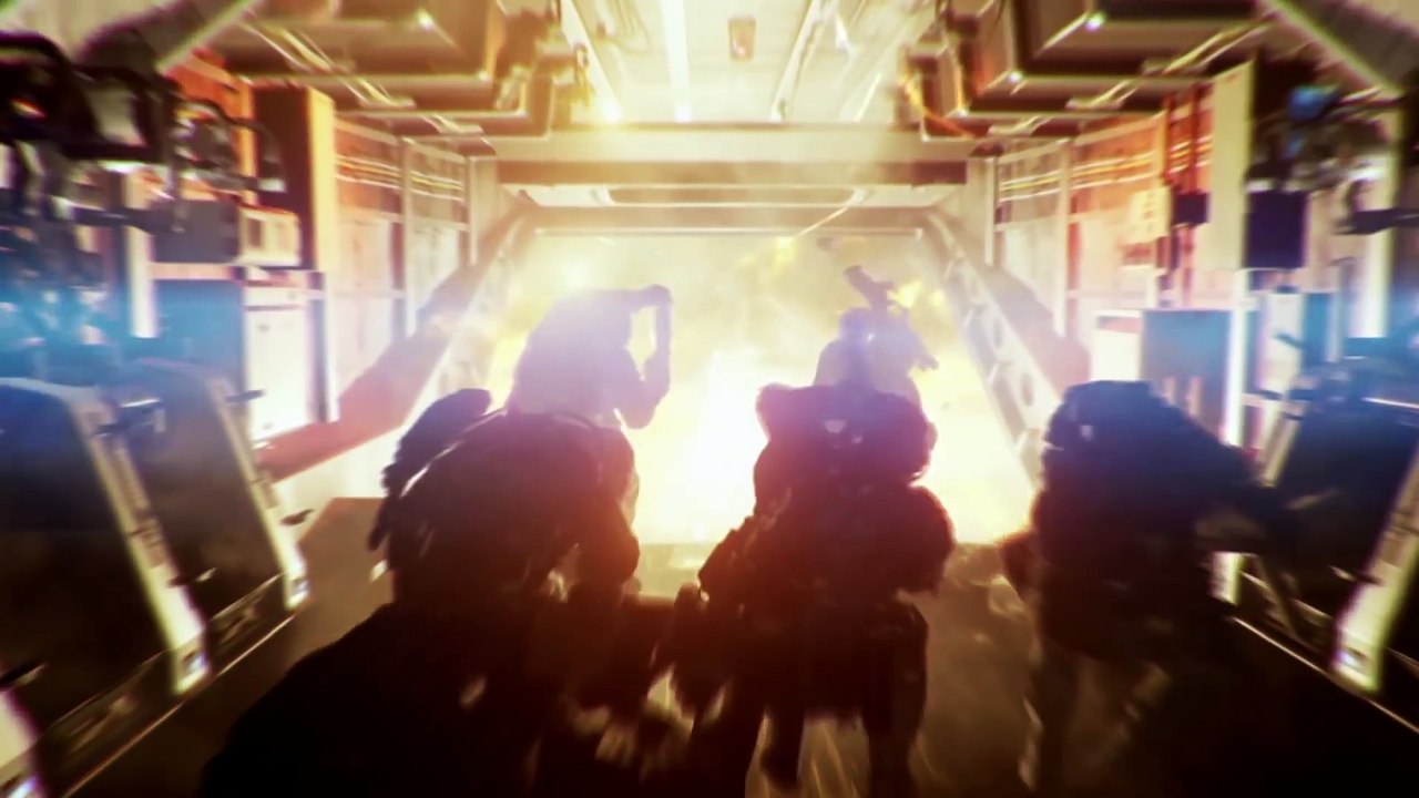 CALL OF DUTY Infinite Warfare Launch Trailer