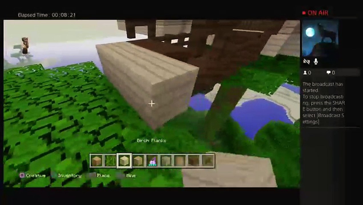 First createof world
