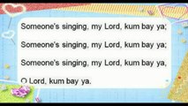 Come By Here - Kum Ba Ya - Kumbaya transcribed by the United States Library of Congress from a 1926
