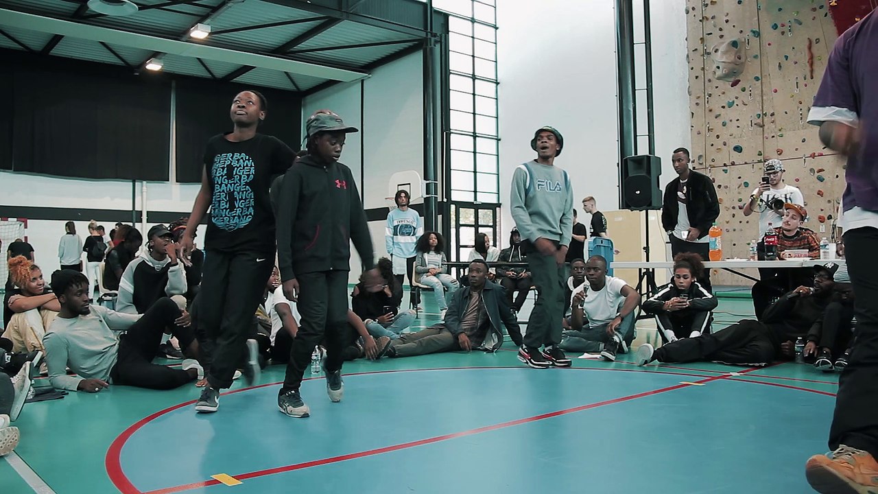 Kill the Kingz 2016 - 1/2 finale - Deep Vs Soul Brother // 1st Edition