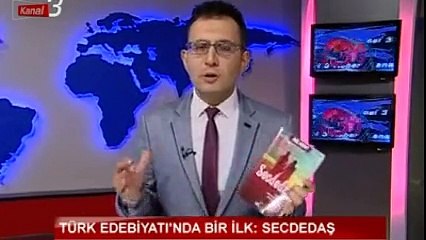 Kitap Yazdığı Sevgilisine Ana Haberde Evlilik Teklifi Yapan Spiker