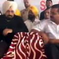 Arvind kejriwal & bhagwant mann latest speech at ludhiana