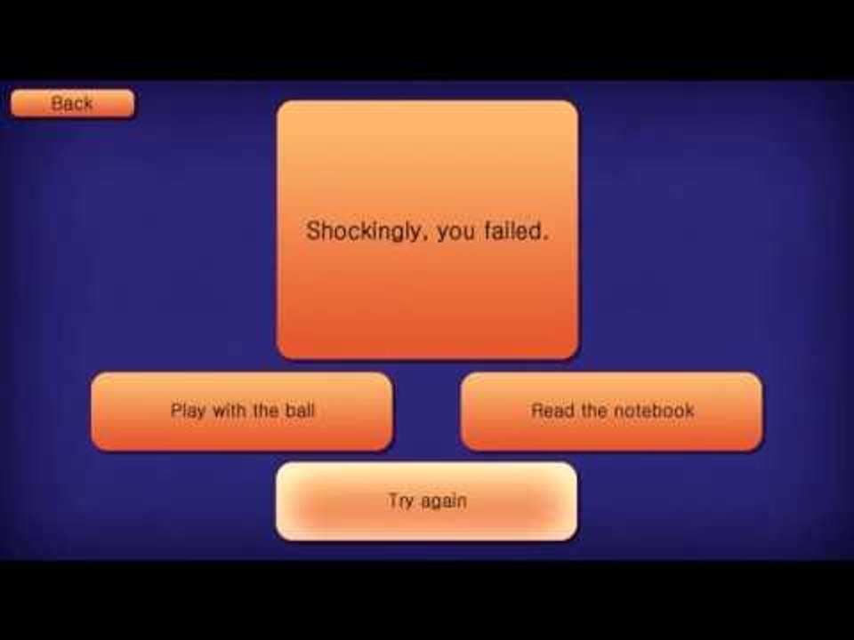 Impossible Quest