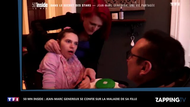 DALS 7 : Jean-Marc Généreux ému aux larmes, il parle de la maladie de sa fille (Vidéo)