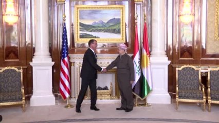 ABD Savunma Bakanı Carter Erbil'de