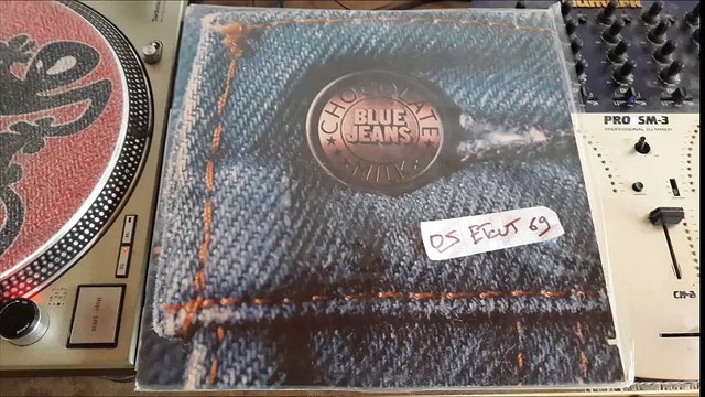 CHOCOLATE MILK-RUNNING ON EMPTY(RIP ETCUT)RCA REC 81