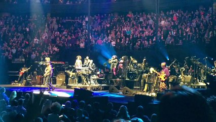 MonoNeon with Luke James / official tribute to Prince (Xcel Arena)