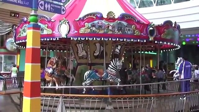 Oasis of the seas: la nave da crociera del Guinness World Records!