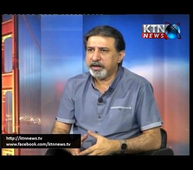 Opinion Ali Kazi 22th October 2016