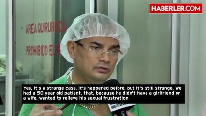 Çocuk Sahibi Olmak İsterken Cinsel Organından Oldu