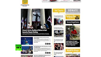 Press Freedom Disappearing & New Wikileaks Dump! [34]