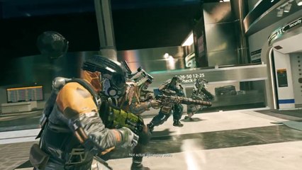 Call of Duty_ Infinite Warfare - Terminal Bonus Map Trailer