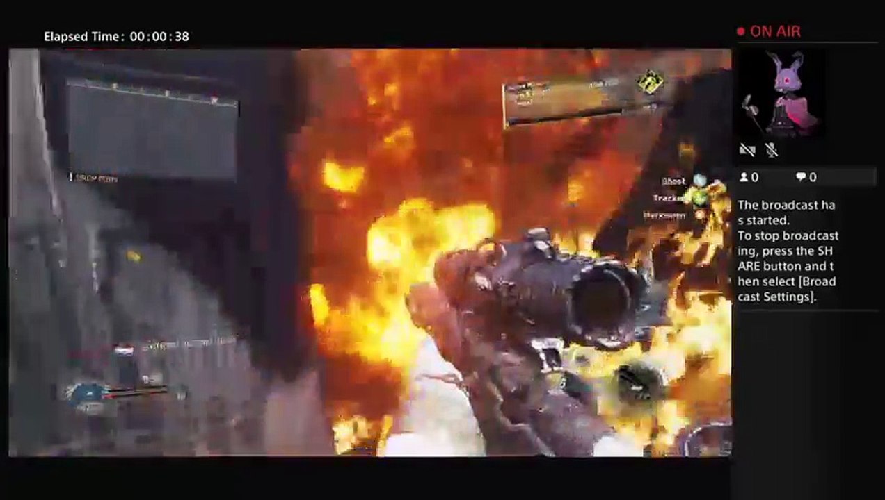 B9_DEMON_HOE's Live PS4 Broadcast