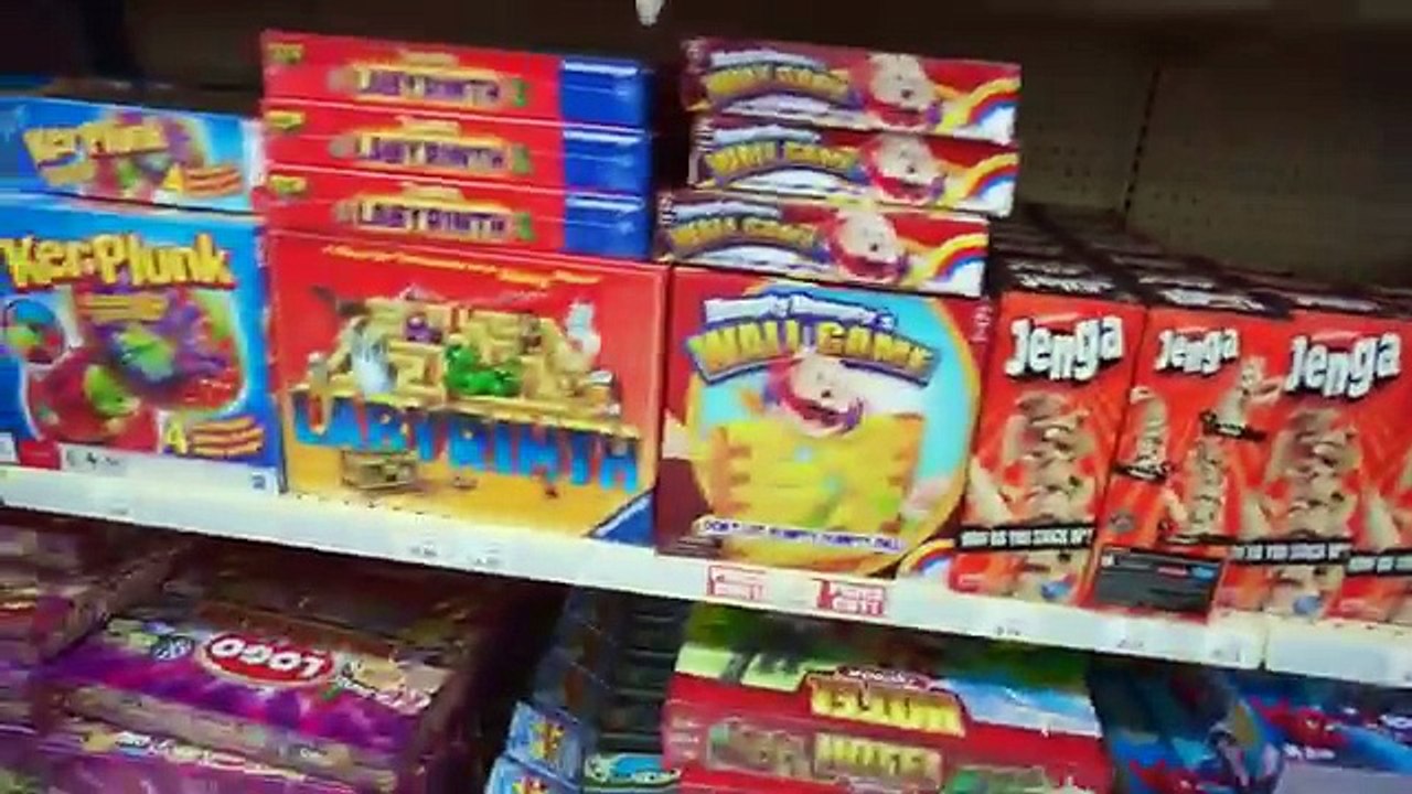 Toy Hunting - Frozen, My Little Pony, Big Hero 6, Paw Patrol and Lots More