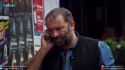 Arka Sokaklar - Tunç & Ebru Kaçırılıyor!